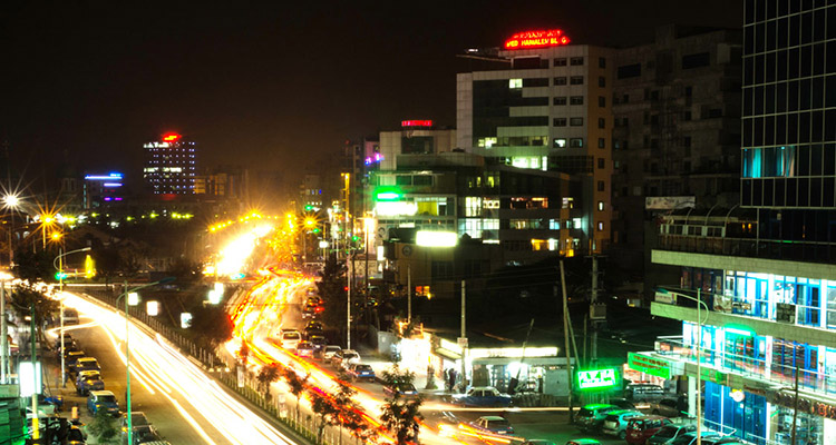 5 Hours Nightlife Experience in Addis