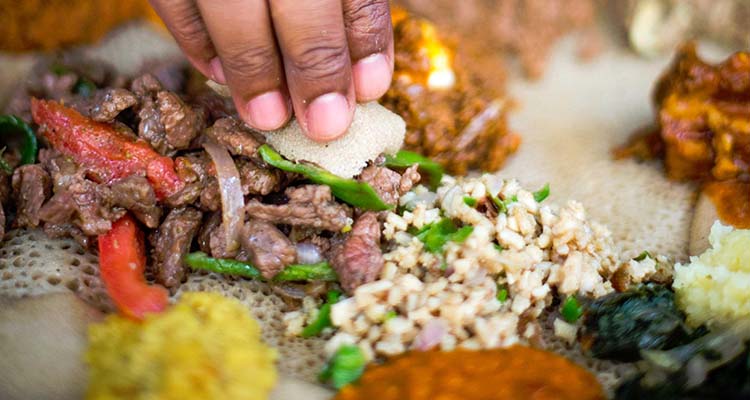 Ethiopian Food Tours